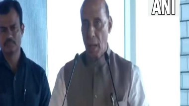India News | 'Operation Sindoor' Story of Bravery of Armed Forces, Self-reliant India and Innovation of Scientists: Rajnath Singh