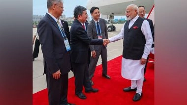 World News | PM Modi's Visit to Inject New Momentum into China-India Relations: Chinese Envoy to India