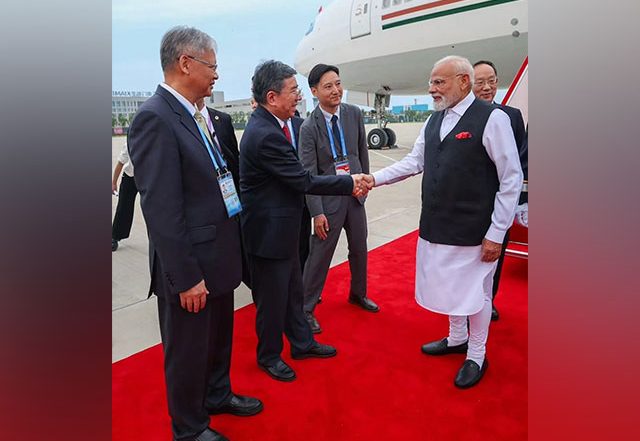 World News | PM Modi's Visit to Inject New Momentum into China-India Relations: Chinese Envoy to India