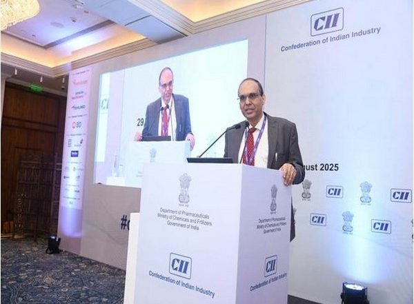 India News | India Set to Drive Affordable, Innovative Healthcare Solutions: Union Pharmaceuticals Secretary Amit Agrawal