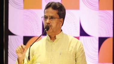 Sports News | Tripura: CM Manik Saha Urges Players to Make Full Use of State's Growing Infrastructure