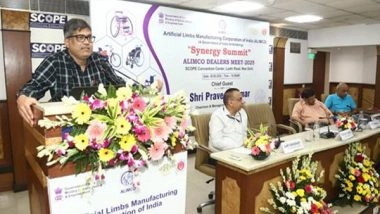 India News | ALIMCO Hosts Dealer Meet 2025 Centred on Synergy, Collaboration to Empower Persons with Disabilities Through Innovation