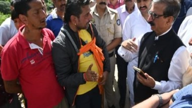 India News | Rehabilitation of People Impacted by Rains a Challenge, Will Be Overcome: Himachal CM