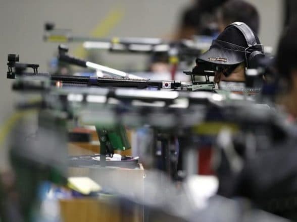 Sports News | With 99 Medals and 50 Gold, India Completes Its Most Successful Campaign at Asian Shooting Championships