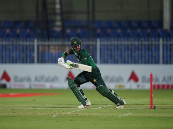 Sports News | T20I Tri Series: UAE's Spirited Show Goes in Vain as Pakistan Registers Second Win on Trot Before Asia Cup