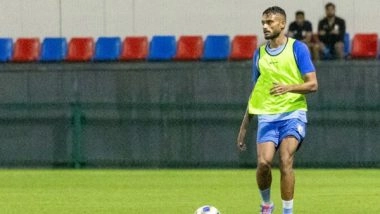 Sports News | From Pandemic Obscurity to International Debut: Muhammed Uvais Realises India Dream