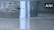 India News | Delhi: Yamuna Crosses Danger Level Mark, Flows Above 205.33 Metres