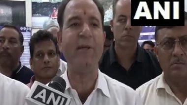 India News | LG Manoj Sinha Will Take Steps to Secure Mata Vaishnodevi Pilgrimage Yatra: J-K LoP