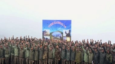 India News | Exercise Yudh Kaushal 3.0 Showcases Next-generation Combat Preparedness in Eastern Himalayas