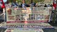 World News | JSMM Chairman Urges UN to Hold Pakistan Accountable for Enforced Disappearances in Sindh