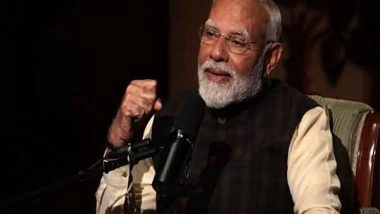 Sports News | PM Modi Reveals German Football Coach Beiersdorfer to Train Young Players of Madhya Pradesh's Shahdol