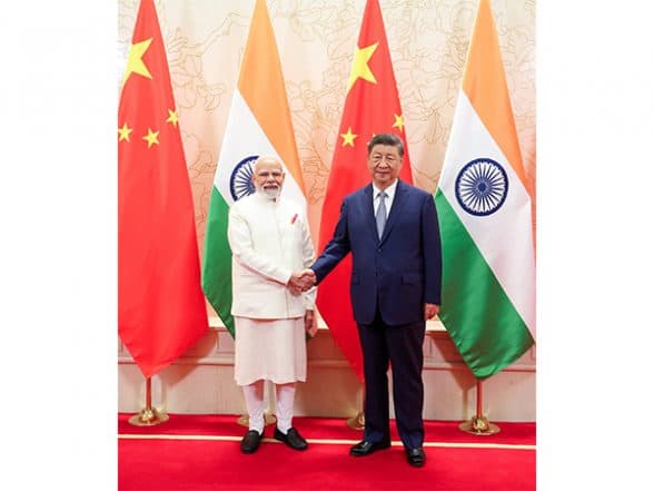 World News | Stable, Amicable Ties Between India and China Important for Economic Growth: MEA