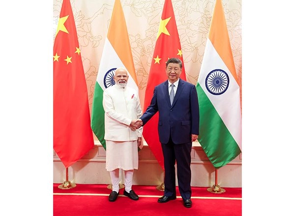 World News | PM Modi, Chinese President Welcome Positive Momentum Between Both Nations: MEA