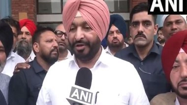India News | PM Modi's China Visit Will Prove to Be a Game-changer: Union Minister Ravneet Singh Bittu