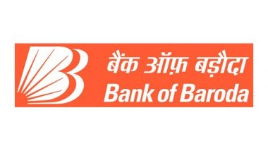 Business News | Bank of Baroda Reduces Car Loan Interest Rate Ahead of Festive Season