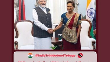 World News | EAM Jaishankar Wishes Trinidad and Tobago on Their Independence Day