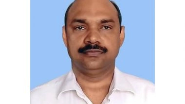 India News | Tamil Nadu Gets New DGP: G Venkataraman Takes Charge, Vinit Dev Wankhede Appointed CMD of Police Housing Corporation