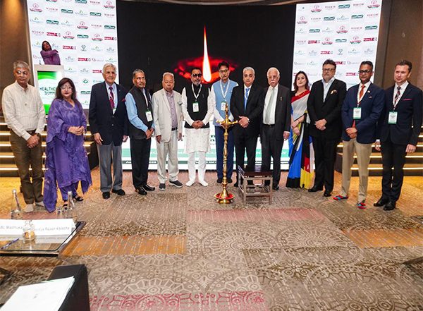 Business News | BRICS CCI Healthcare Summit 2025 Calls for Collaborative Global Platforms to Integrate Traditional Medicine with Modern Healthcare Systems