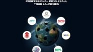 Sports News | India's Global Sports Joins Historic Global Pickleball Alliance to Launch World's First Pro Tour, Drive International Expansion