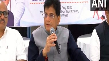 Sports News | India's Preparations for 2036 Olympics Have Started in Full Swing: Union Minister Piyush Goyal
