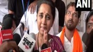 India News | Maratha Quota Row: Supriya Sule Urges Mahayuti Govt to Convene Assembly Session