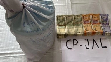 India News | Punjab: Drug Smuggler Held with 3.5 Kg Heroin from Jalandhar