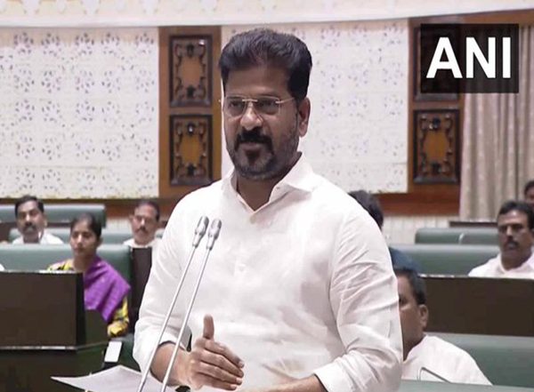 India News | BRS MLA Harish Rao Diverting Attention by Distorting Facts on Kaleshwaram Project in Assembly: Telangana CM