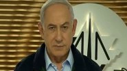 World News | 'No One to Address This Question': Netanyahu Trolls Hamas over Spokesperson's Apparent Death