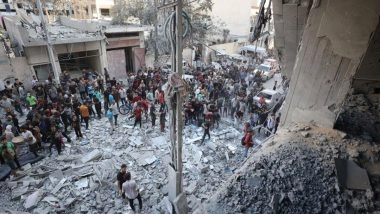 World News | Israel Confirms Death of Hamas Spokesperson Abu Obeida