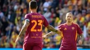 Everton vs AS Roma, Club Friendly 2025 Live Streaming Online in India: How To Watch Pre-Season Football Match Live Telecast on TV & Football Score Updates in IST?
