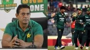 Aaqib Javed Confident of Pakistan Beating India in Asia Cup 2025 As PCB Announces Squad for Continental Tournament and UAE Tri-Series 2025, Says 'Inke Andar Itni Ability Hai Ki...' (Watch Video)