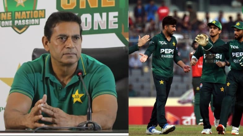 Aaqib Javed Confident of Pakistan Beating India in Asia Cup 2025 As PCB Announces Squad for Continental Tournament and UAE Tri-Series 2025, Says 'Inke Andar Itni Ability Hai Ki...' (Watch Video)