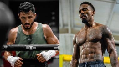 When Is Lerone Murphy vs Aaron Pico UFC 319 Fight? Know Date and Time in IST of High-Voltage Featherweight Ultimate Fighting Championship Match