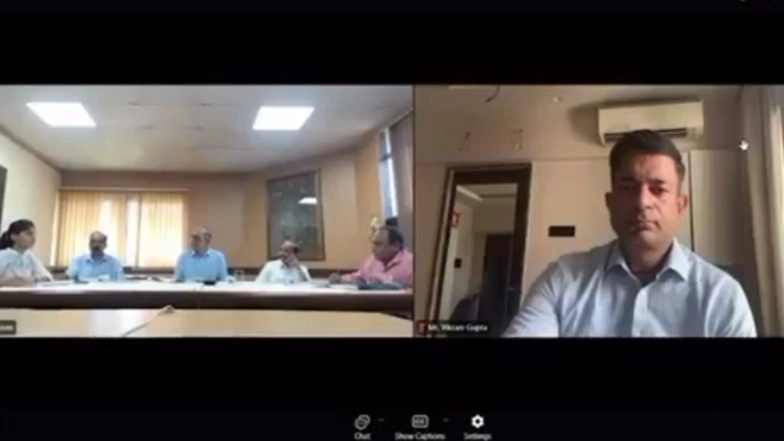'Aap Agley Jaman Me Kutte Banogay, Mai Shraap Deta Hu': Angry Shareholder With 1% Stake Slams Management of GKB Ophthalmics, Curses Company During Virtual Meeting (Watch Video)
