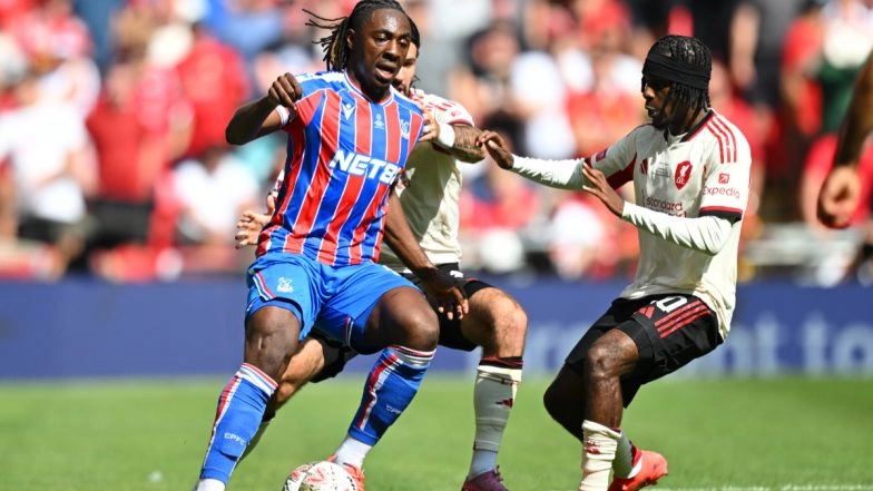 Crystal Palace Win Community Shield 2025, Beat Liverpool on Penalties After 2–2 Draw in Regulation Time To Clinch Title