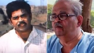 Veteran Marathi Actor Bal Karve Dies at 95, ‘Chimanrao Gundyabhau’, 'Swami', ‘Lapandav’, ‘Kusum Manohar Lele’ Among His Notable Works