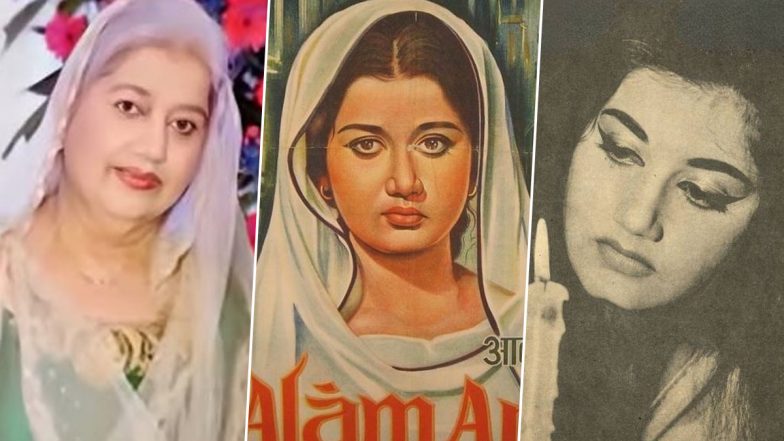 Yesteryear Actress Nazima, Known As 'Resident Sister' of Hindi Cinema, Dies At 77