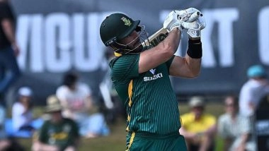 SA20 2025–26: South Africa T20I Captain Aiden Markram Excited To Embrace ‘New Challenges’ With Durban’s Super Giants in Season Four