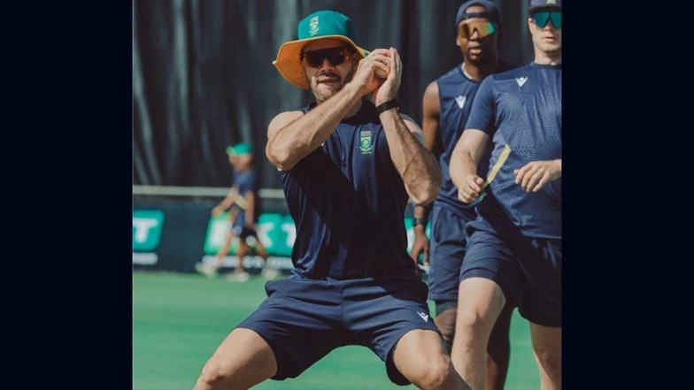 AUS vs SA 1st T20I 2025 Toss Report and Playing XI: South Africa Captain Aiden Markram Opts to Bowl First