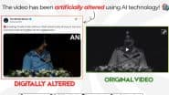 Fact Check: Did Air Chief Marshal Amar Preet Singh Admit to India Losing 6 Jets and 1 Heron UAV During Operation Sindoor? PIB Reveals Truth As AI-Generated Deepfake Video Goes Viral