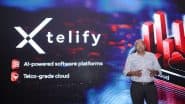 Airtel Cloud Launched: Bharti Airtel-Owned Xtelify Launches ‘Built-in-India’ Telco-Grade Sovereign Cloud Service, Available to Indian and Global Businesses; Check Details