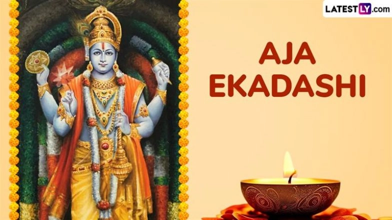 When Is Aja Ekadashi 2025? Date, Time, Rituals and Significance Explained 