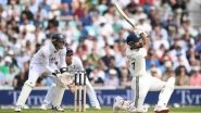 Akash Deep Registers Second-Highest Score For An Indian Nightwatchman In Tests, Achieves Feat During IND vs ENG 5th Test 2025
