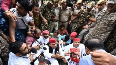 ‘BJP’s Biggest Work Is to Conspire and Plot’: Akhilesh Yadav on Electoral Rolls Revision in Bihar