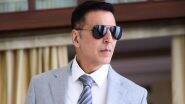 Jammu: SUV Which Ferried Akshay Kumar to Airport Seized by Traffic Police for Having Tinted Glasses Hours After Bollywood Actor Inaugurates Kalyan Jewellers' Showroom at Dogra Chowk (Watch Video)