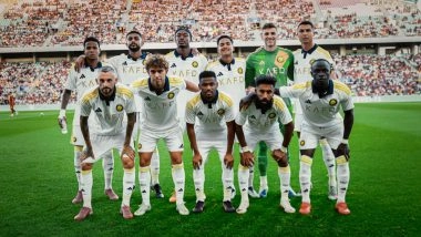 Almeria vs Al-Nassr, Club Friendly 2025 Live Streaming Online in India: How To Watch Pre-Season Exhibition Match Live Telecast on TV & Football Score Updates in IST?