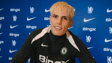 Chelsea Announce Signing of Alejandro Garnacho; Star Footballer Joins Premier League Club From Manchester United