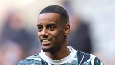 Alexander Isak Transfer News: Here's All You Need to Know On Liverpool and Newcastle United's Tug of War Over Swedish Striker Ahead of 2025-26 Season