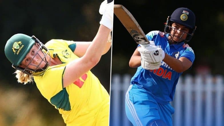 How To Watch India A Women vs Australia A Women Free Live Streaming Online of 3rd ODI? Get Telecast Details of IND-A W vs AUS-A W Cricket Match on TV