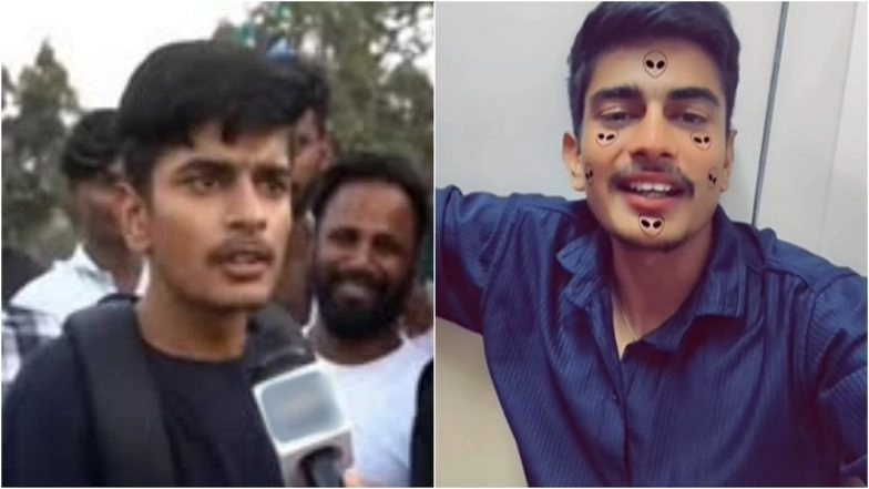 Where Is ‘America Kya Kehta Tha Kya Ho Tum’ Meme Boy Now? Gautam Singh Jaat Is in His Influencer Era; Dropping Hilarious Instagram Reels